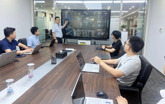 众腾娱乐
顺利完成2024年护网行动安全保障工作